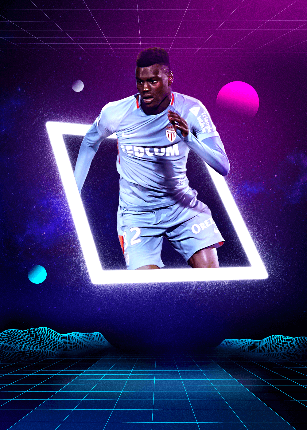 對足球的熱 對足球的熱